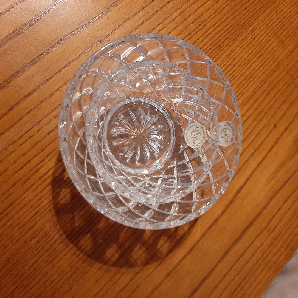 Lenox Crystal - Picture 4 of 4